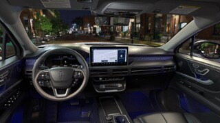 2025 Lincoln Lincoln Corsair® Internal Image 2